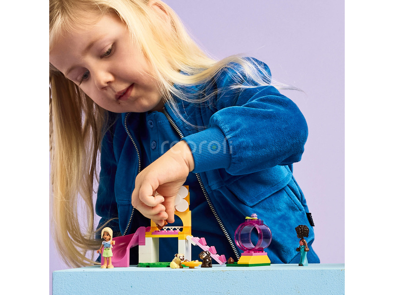 LEGO Friends - Hřiště pro štěňátka