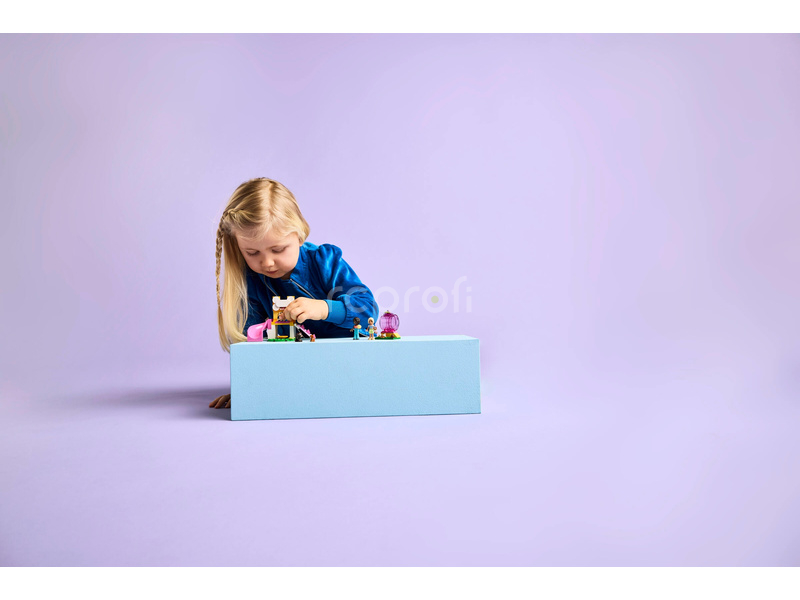 LEGO Friends - Hřiště pro štěňátka
