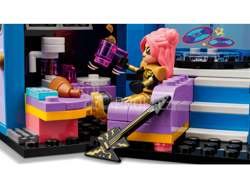 LEGO Friends - Hudební soutěž v městečku Heartlake