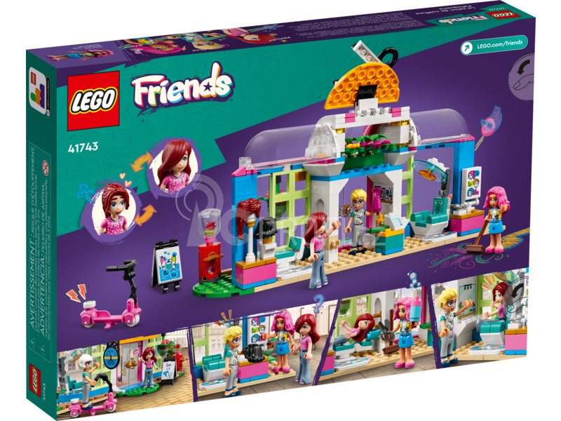 LEGO Friends - Kadeřnictví