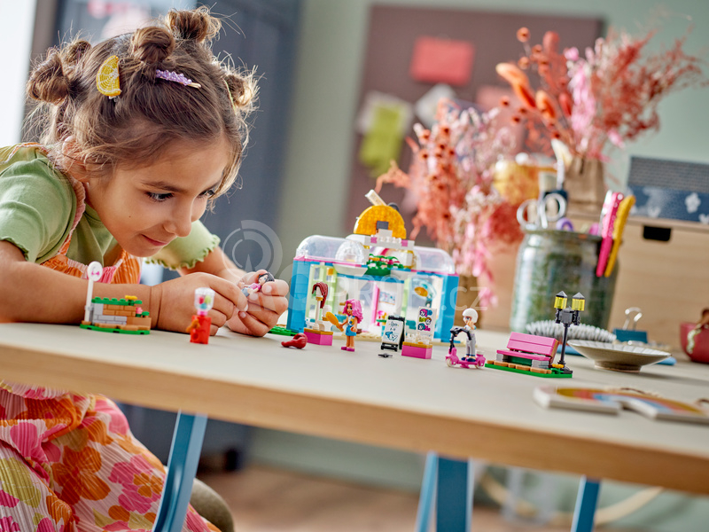LEGO Friends - Kadeřnictví