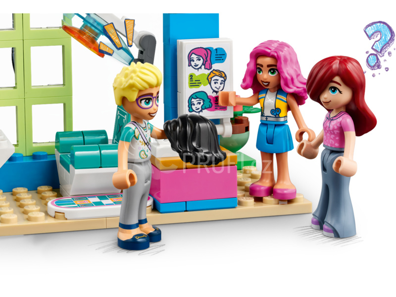 LEGO Friends - Kadeřnictví