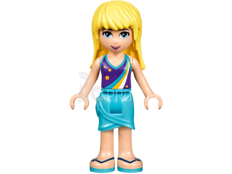 LEGO Friends - Katamarán Sunshine