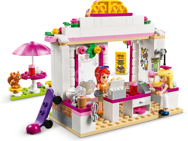 LEGO Friends - Kavárna v parku městečka Heartlake