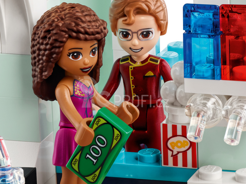 LEGO Friends - Kino v městečku Heartlake