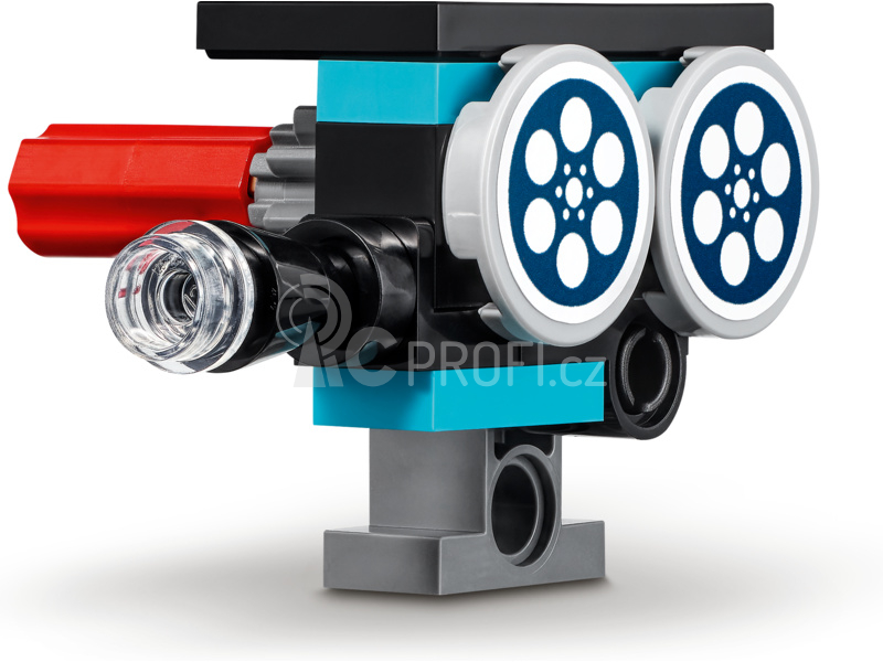 LEGO Friends - Kino v městečku Heartlake