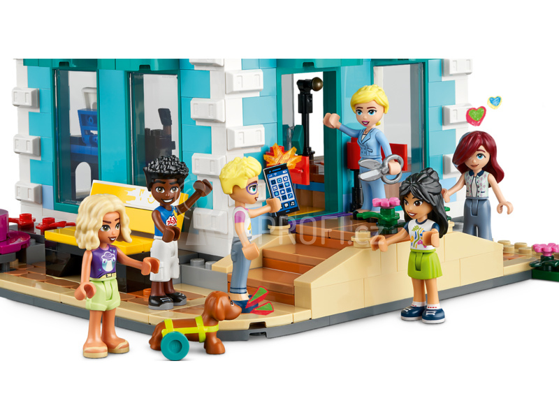 LEGO Friends - Komunitní centrum v městečku Heartlake