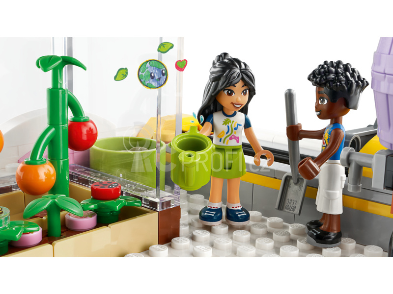 LEGO Friends - Komunitní centrum v městečku Heartlake