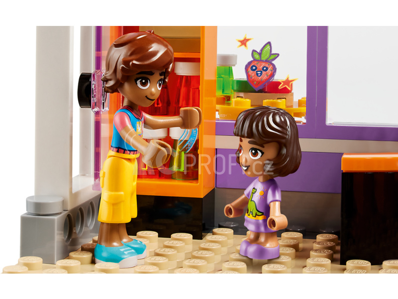 LEGO Friends - Komunitní kuchyně v městečku Heartlake