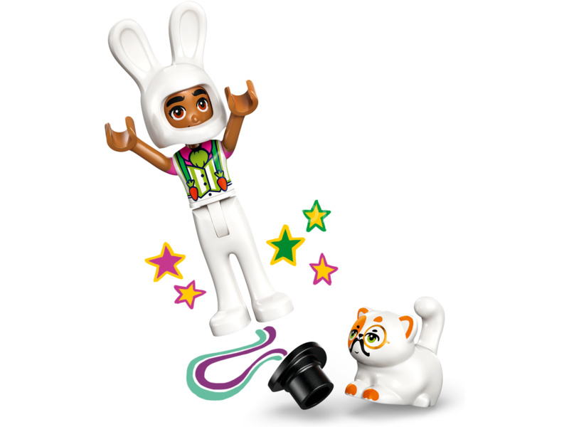 LEGO Friends - Kostýmová párty s jednorožcem a vílou