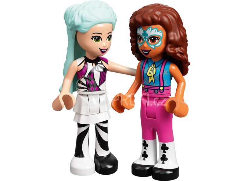 LEGO Friends - Kouzelná akrobacie