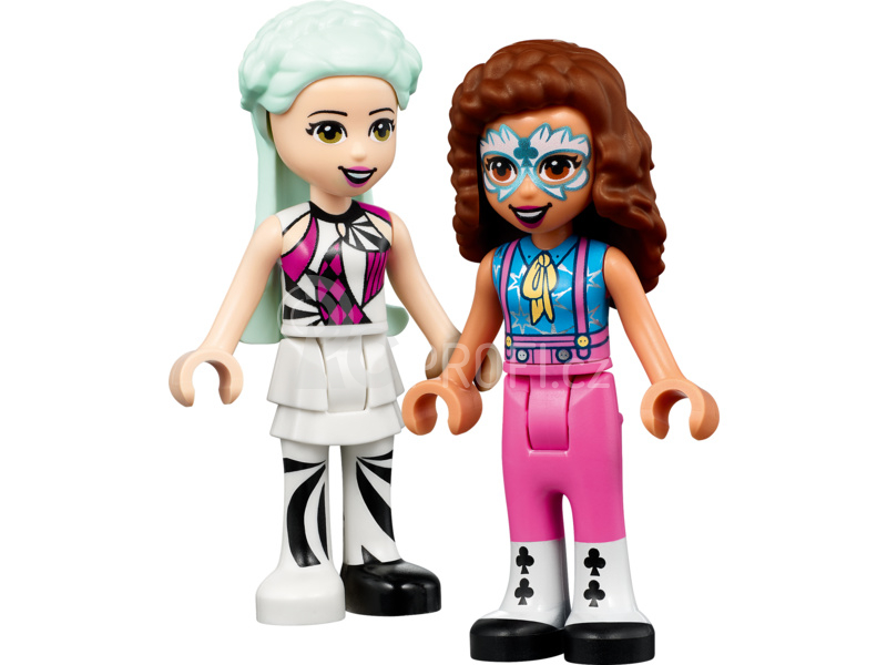 LEGO Friends - Kouzelná akrobacie