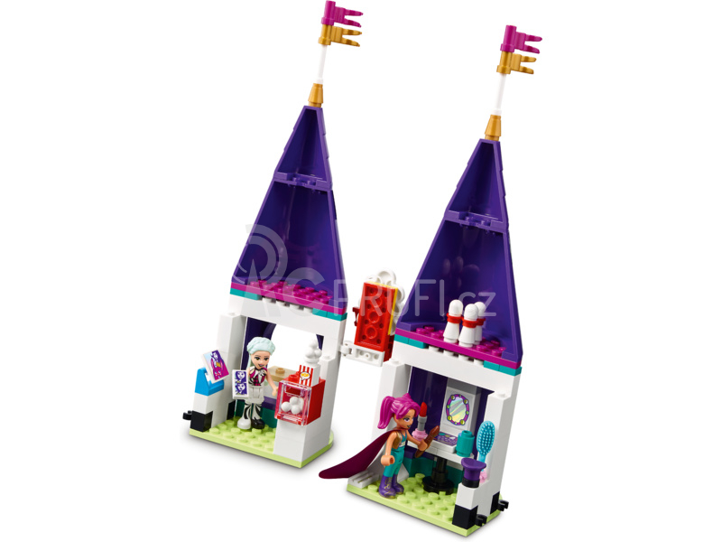 LEGO Friends - Kouzelná horská dráha