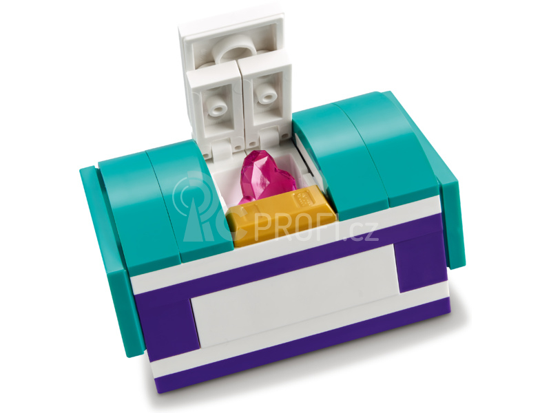 LEGO Friends - Kouzelná horská dráha