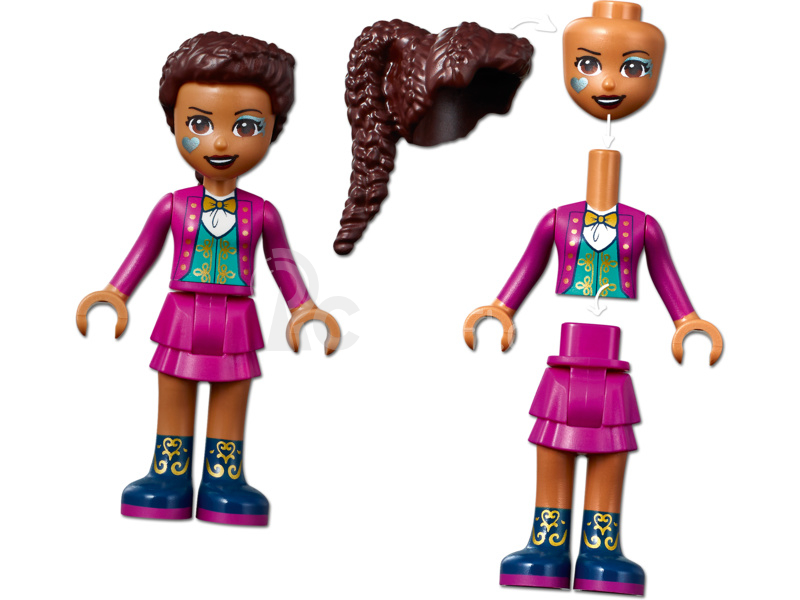 LEGO Friends - Kouzelná horská dráha