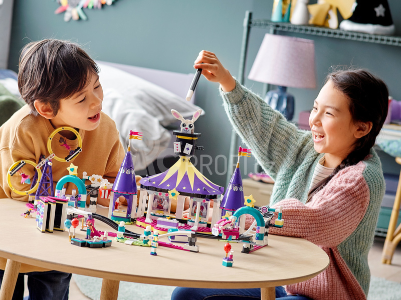 LEGO Friends - Kouzelná horská dráha