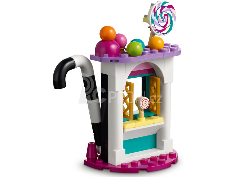 LEGO Friends - Kouzelné pouťové atrakce