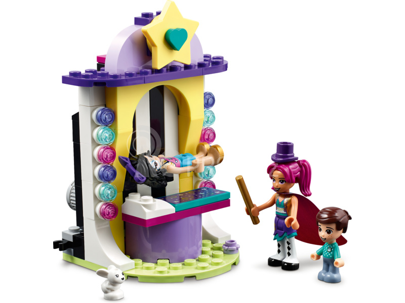 LEGO Friends - Kouzelné pouťové stánky