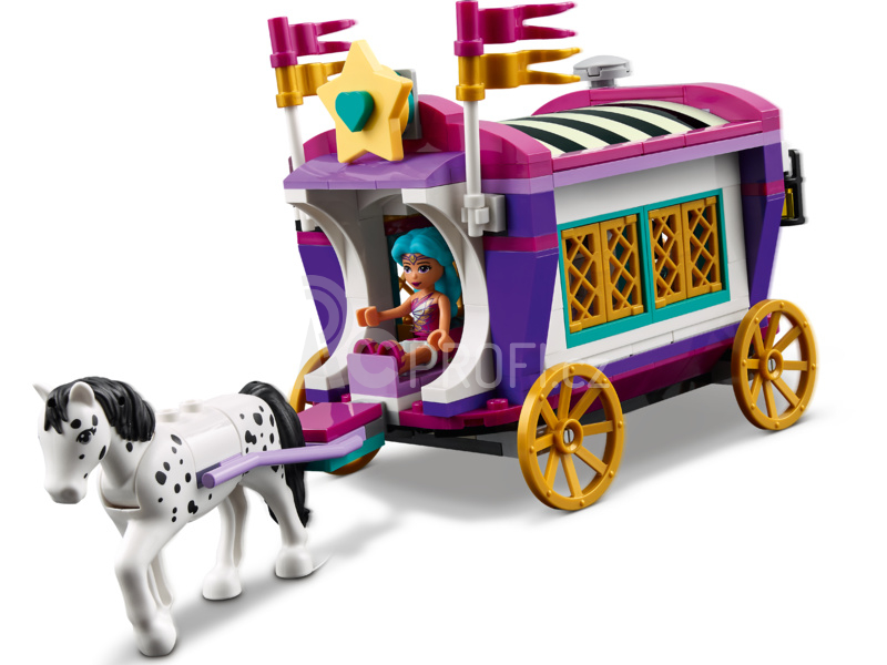 LEGO Friends - Kouzelný karavan