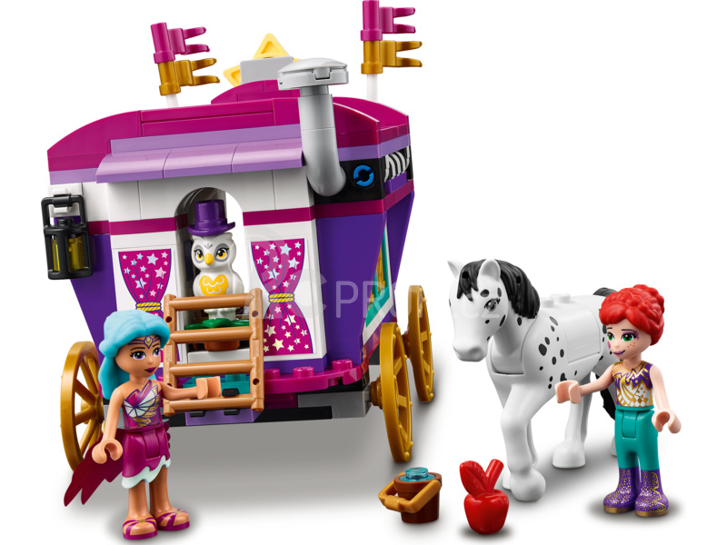 LEGO Friends - Kouzelný karavan