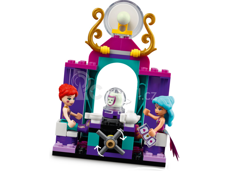 LEGO Friends - Kouzelný karavan