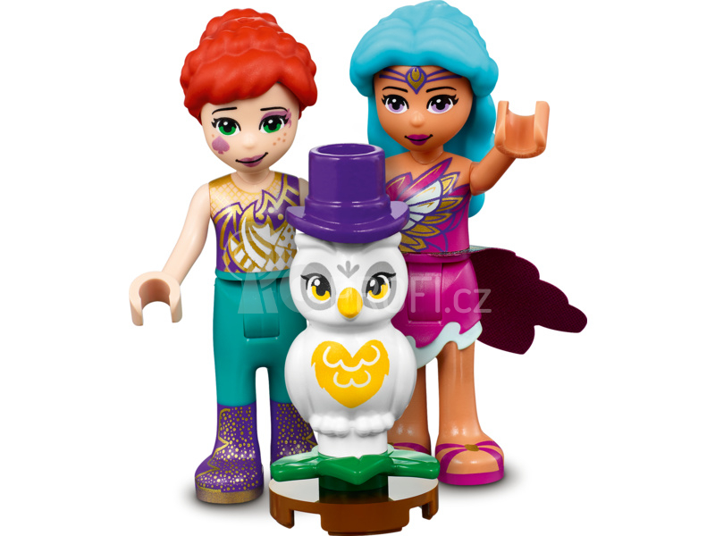 LEGO Friends - Kouzelný karavan