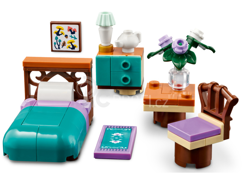 LEGO Friends - Květinářství a design studio v centru města