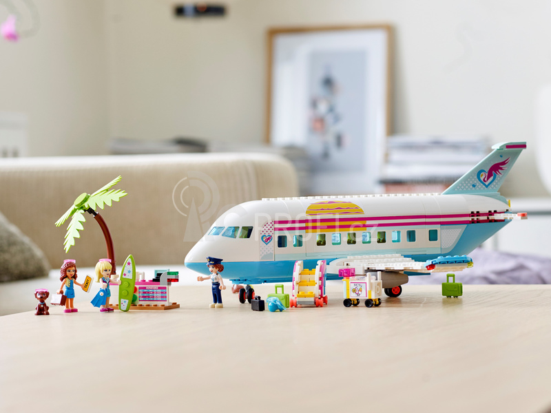 LEGO Friends - Letadlo z městečka Heartlake