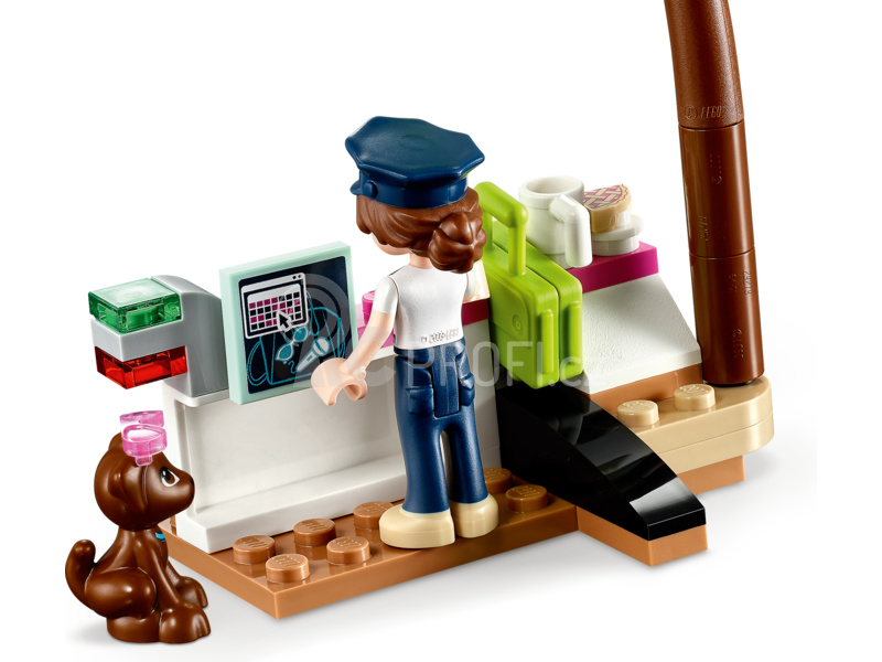 LEGO Friends - Letadlo z městečka Heartlake
