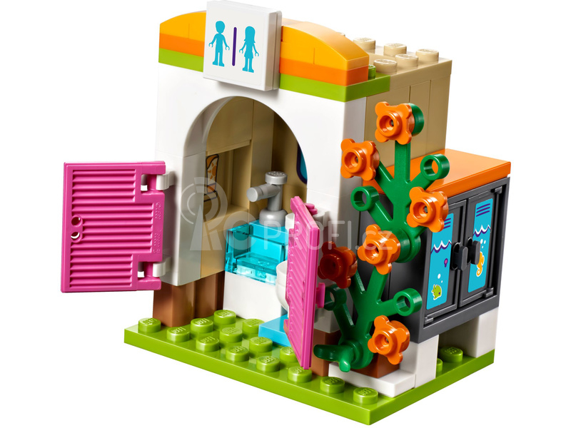 LEGO Friends - Letní bazén v městečku Heartlake