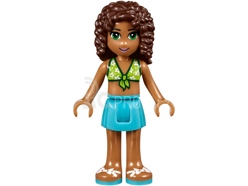 LEGO Friends - Letní bazén v městečku Heartlake