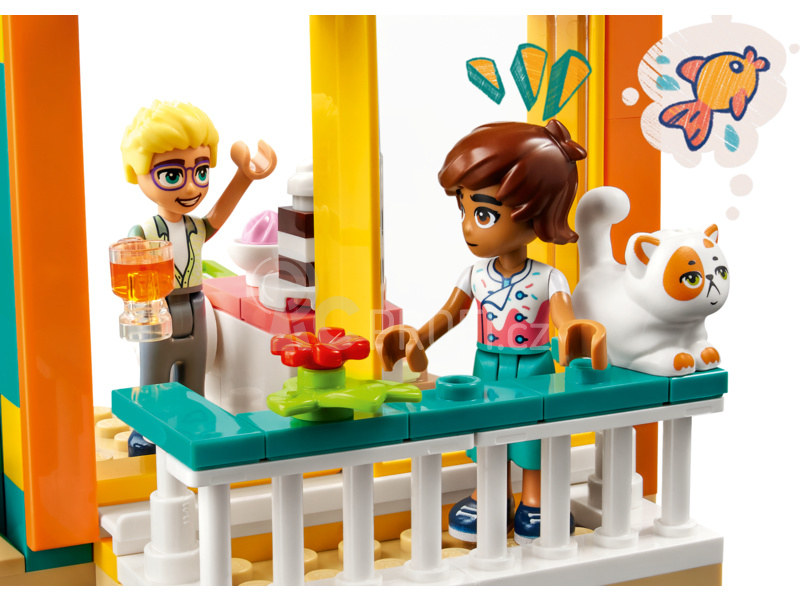 LEGO Friends - Leův pokoj