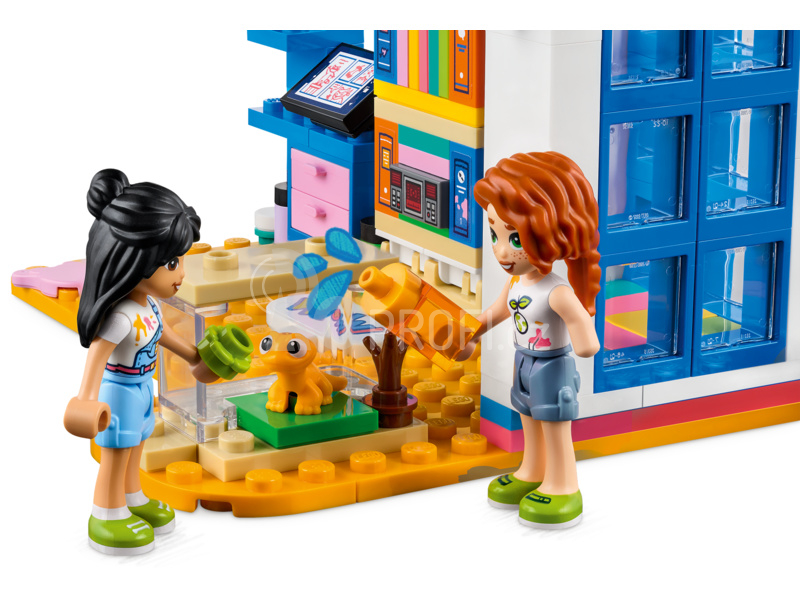 LEGO Friends - Liannin pokoj