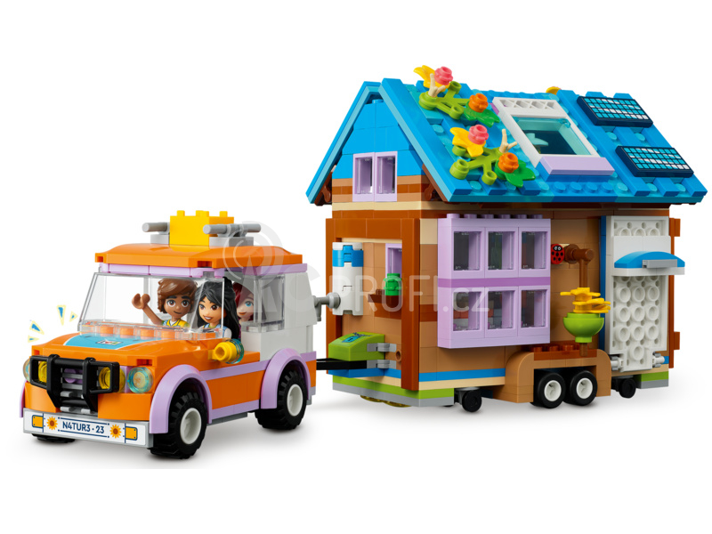 LEGO Friends - Malý domek na kolech