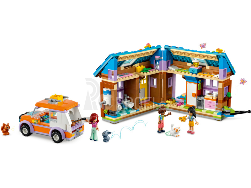 LEGO Friends - Malý domek na kolech