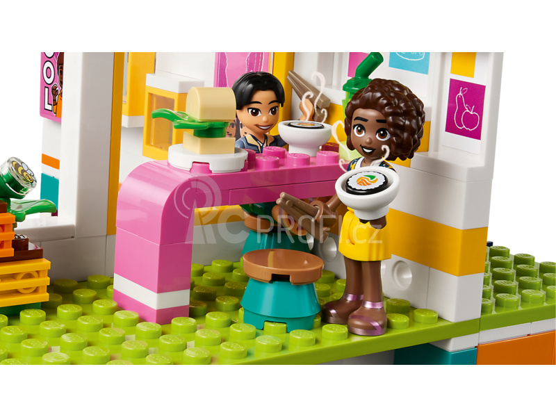 LEGO Friends - Mezinárodní škola v městečku Heartlake