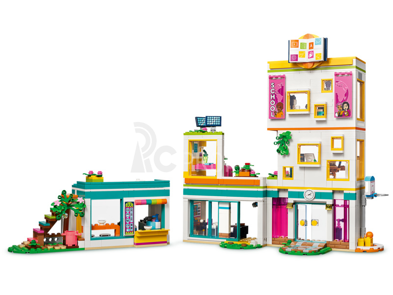 LEGO Friends - Mezinárodní škola v městečku Heartlake