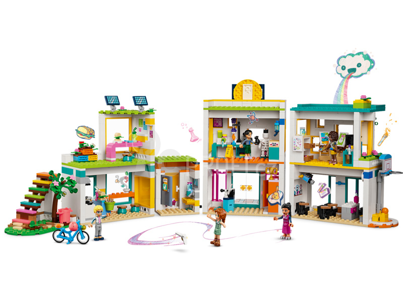 LEGO Friends - Mezinárodní škola v městečku Heartlake