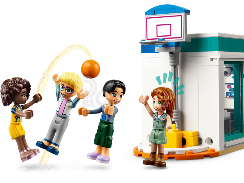 LEGO Friends - Mezinárodní škola v městečku Heartlake