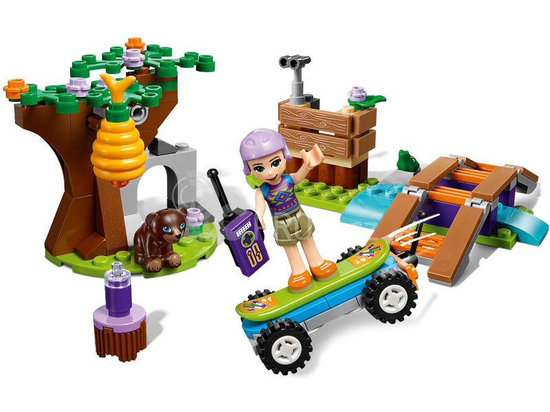 LEGO Friends - Mia a dobrodružství v lese