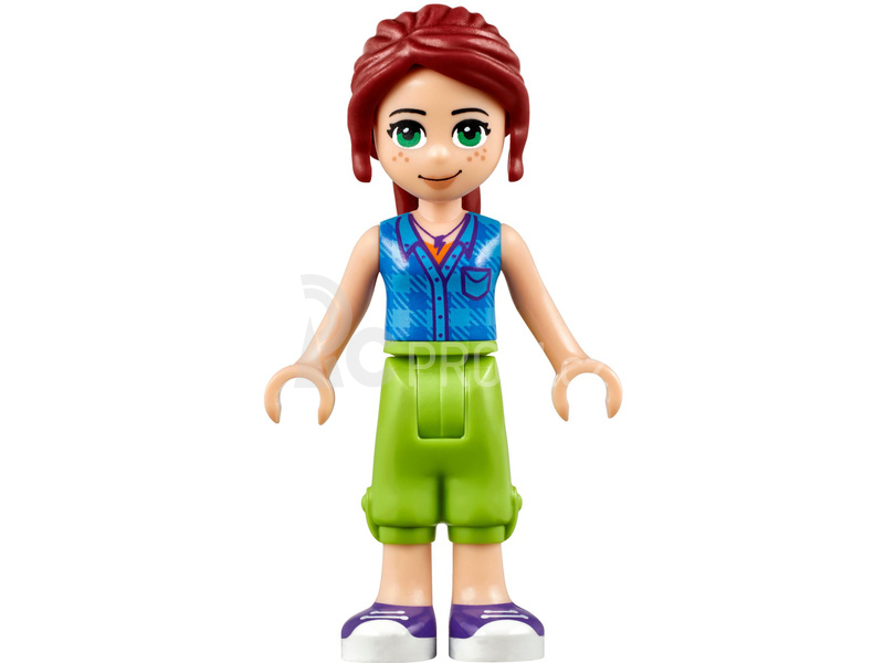 LEGO Friends - Mia a její domek na stromě