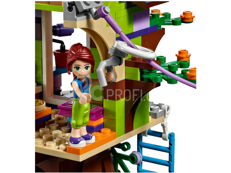 LEGO Friends - Mia a její domek na stromě