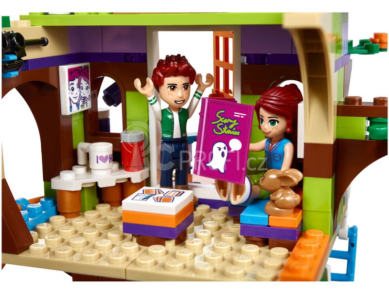 LEGO Friends - Mia a její domek na stromě