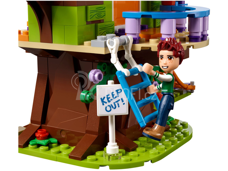 LEGO Friends - Mia a její domek na stromě