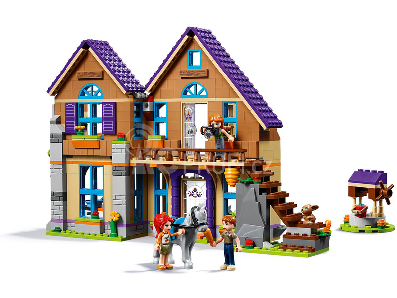 LEGO Friends - Mia a její dům