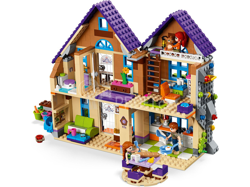 LEGO Friends - Mia a její dům