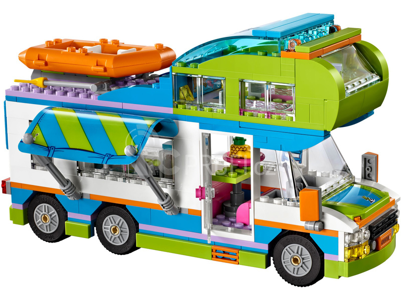 LEGO Friends - Mia a její karavan