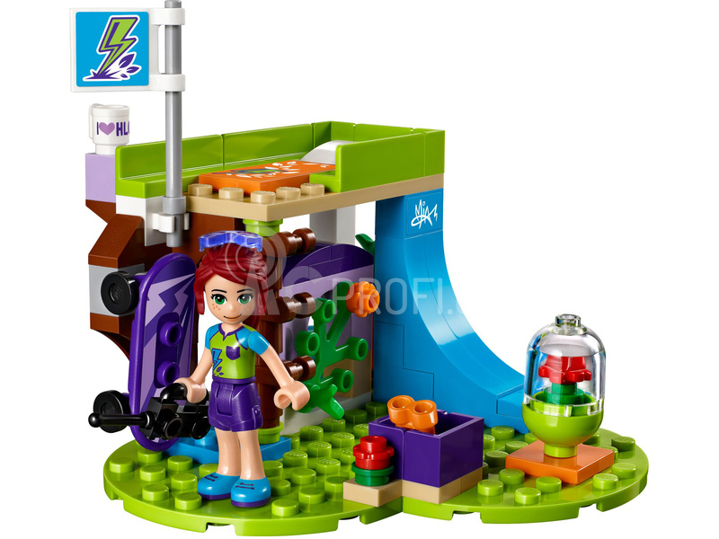 LEGO Friends - Mia a její ložnice