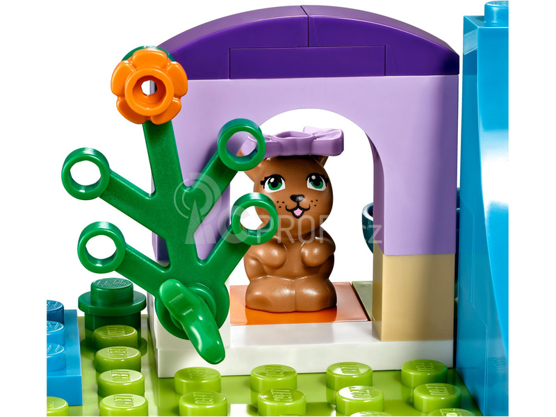 LEGO Friends - Mia a její ložnice