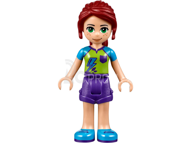 LEGO Friends - Mia a její ložnice